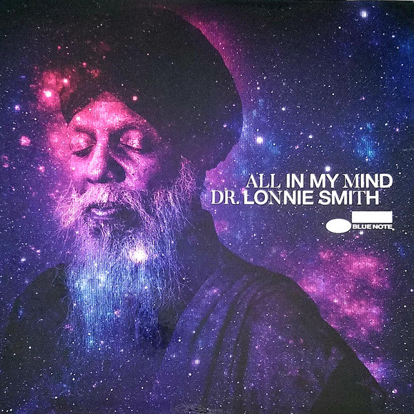 Dr. Lonnie Smith* : All In My Mind (LP, Album, RE, 180)