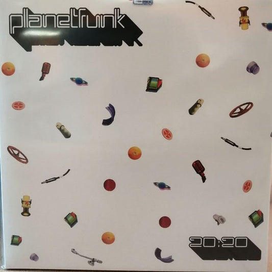 Planet Funk : 20:20 (2xLP, Album, Comp)