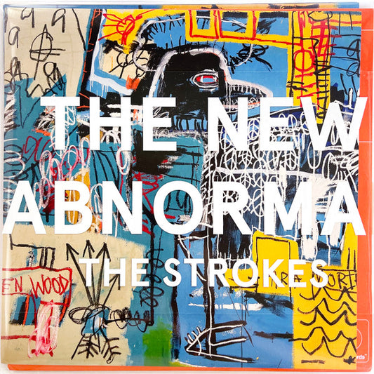 The Strokes : The New Abnormal (LP, Album, Red)