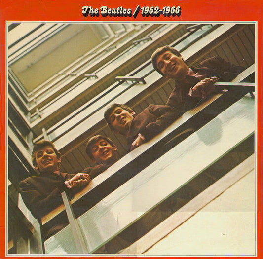 The Beatles : 1962-1966 (2xLP, Comp)