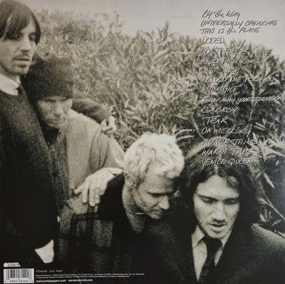 Red Hot Chili Peppers : By The Way (2xLP, Album, RP)