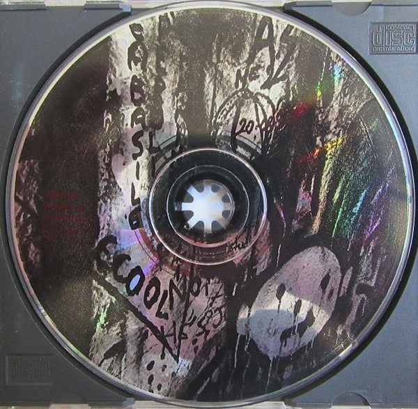 U2 : Achtung Baby (CD, Album, RP)