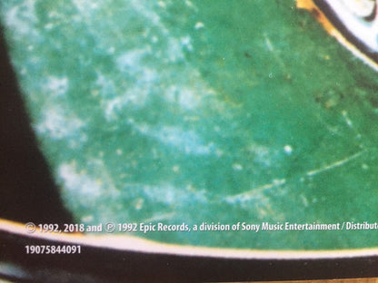 Screaming Trees : Sweet Oblivion (LP, Album, RE)