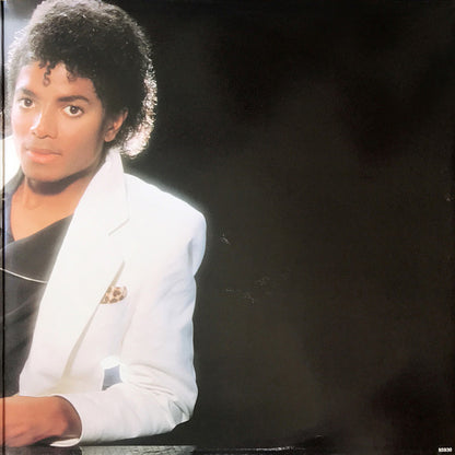 Michael Jackson : Thriller (LP, Album, Gat)