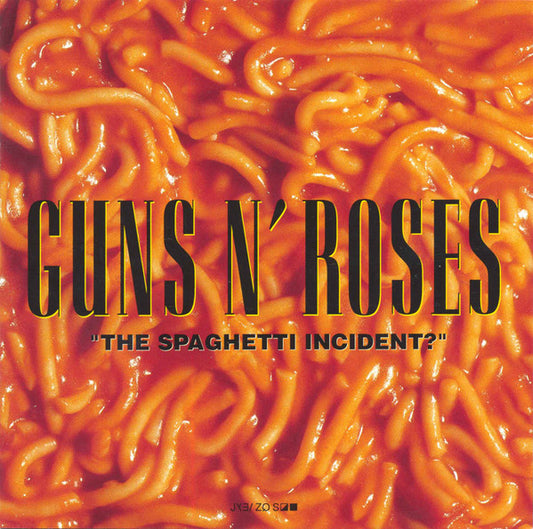 Guns N' Roses : "The Spaghetti Incident?" (CD, Album, RE)