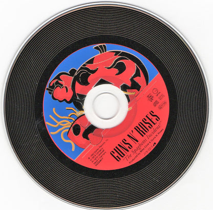 Guns N' Roses : "The Spaghetti Incident?" (CD, Album, RE)