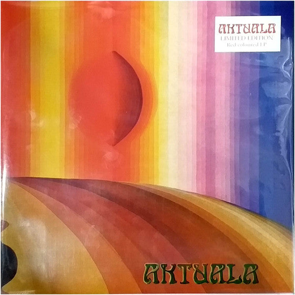 Aktuala : Aktuala (LP, Album, Ltd, RE, 180)