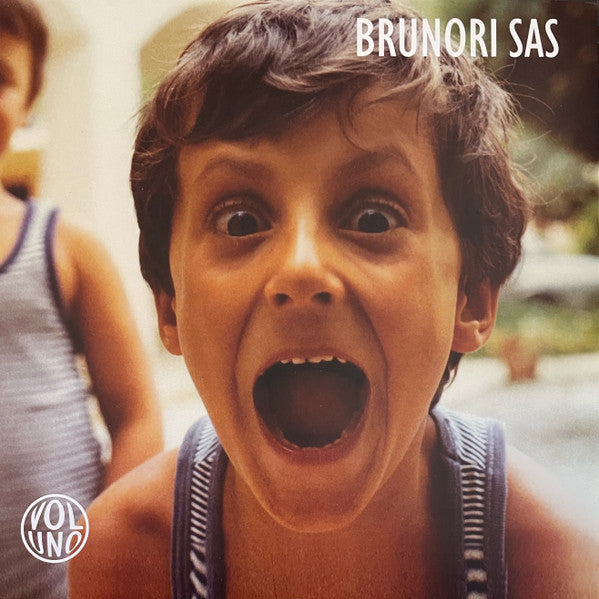 Brunori Sas : Vol Uno (LP, Album, RE, Cle)