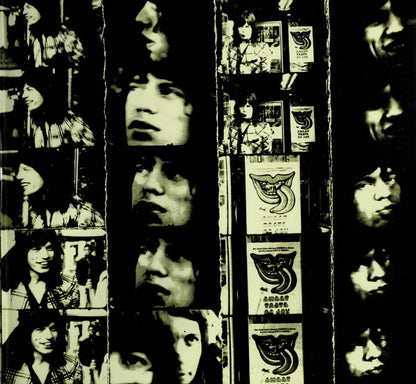 The Rolling Stones : Exile On Main St (2xLP, Album, RE, RM, 180)