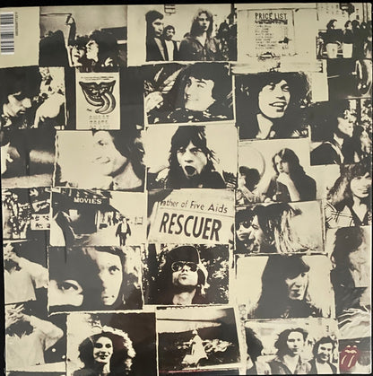 The Rolling Stones : Exile On Main St (2xLP, Album, RE, RM, 180)