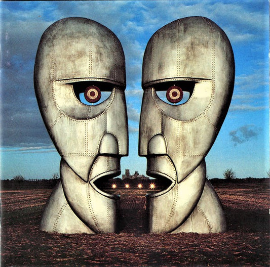 Pink Floyd : The Division Bell (CD, Album, RE, Bra)