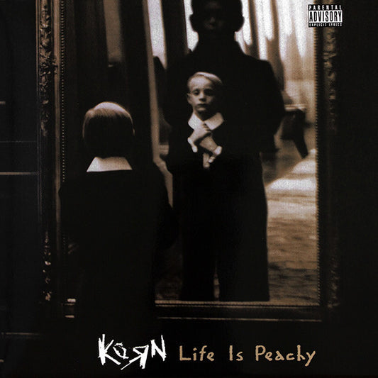 Korn : Life Is Peachy (LP, RE, RP, 180)