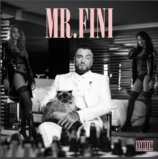 Guè Pequeno : Mr. Fini (LP, Album, Ltd, Whi)