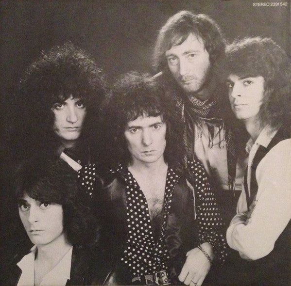 Rainbow : Straight Between The Eyes (LP, Album)