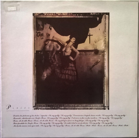 Pixies : Surfer Rosa (LP, Album)