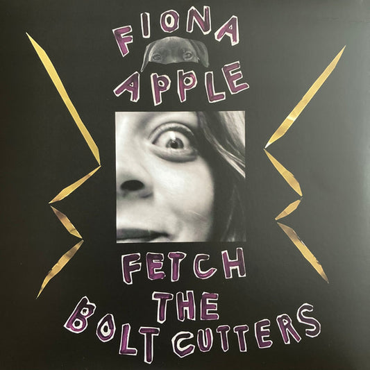 Fiona Apple : Fetch The Bolt Cutters (2xLP, Album, 180)