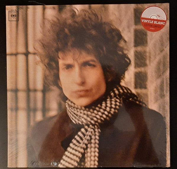 Bob Dylan : Blonde On Blonde (2xLP, Album, Mono, Ltd, RE, Whi)