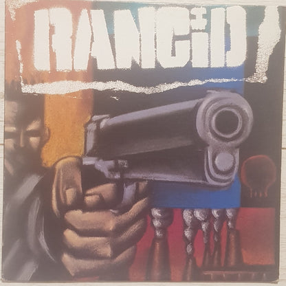 Rancid : Rancid (LP, Album)