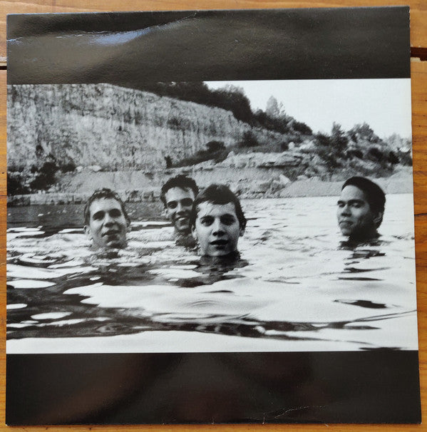 Slint : Spiderland (LP, Album, RP)