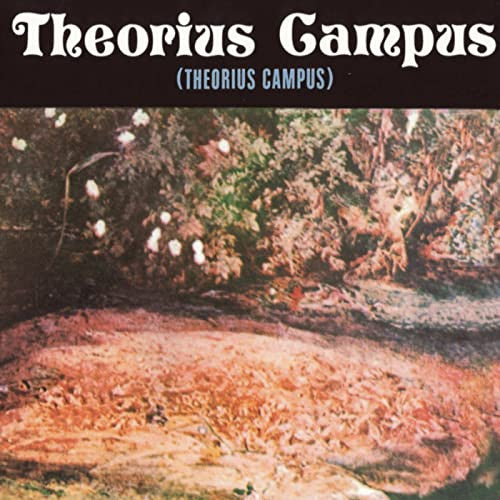 Theorius Campus : Theorius Campus (LP, Album, RE, Gat)