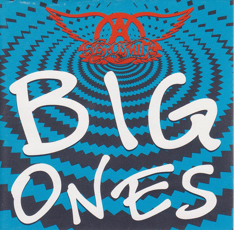 Aerosmith : Big Ones (CD, Comp)