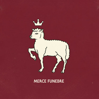 Tutti Fenomeni : Merce Funebre (LP, Album)