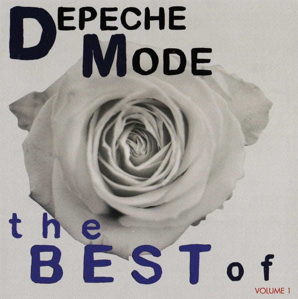 Depeche Mode : The Best Of Volume 1 (CD, Comp, RE, RM)