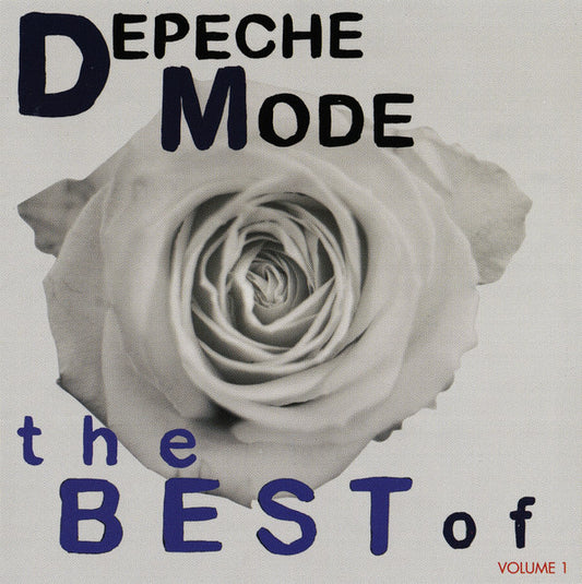 Depeche Mode : The Best Of Volume 1 (CD, Comp, RE, RM)
