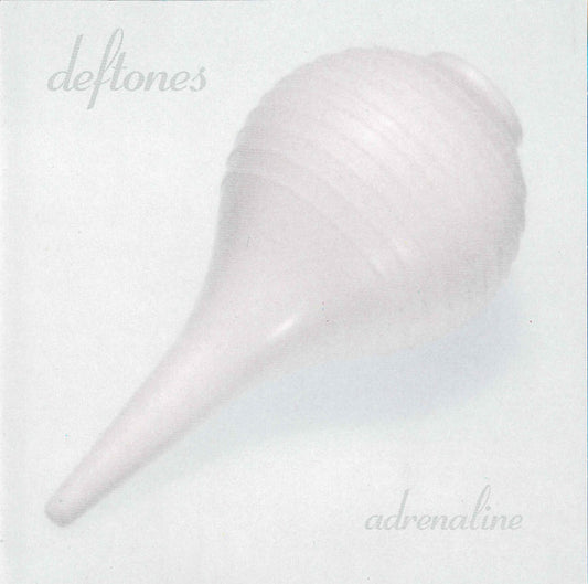 Deftones : Adrenaline (CD, Album, RE, RP)
