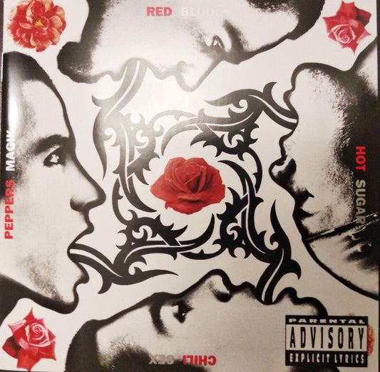 Red Hot Chili Peppers : Blood Sugar Sex Magik (CD, Album, RE)