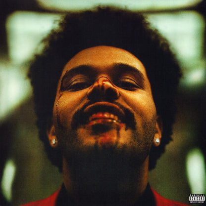 The Weeknd : After Hours (2xLP, Album)