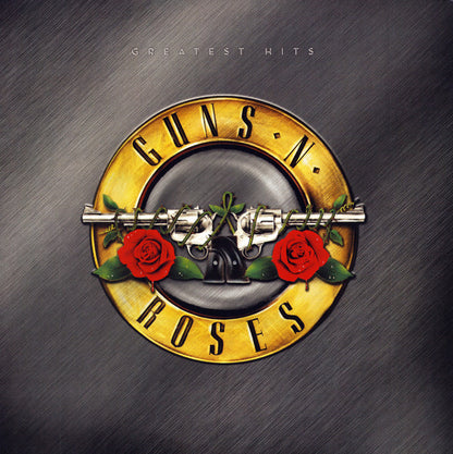 Guns N' Roses : Greatest Hits (2xLP, Comp, 180)