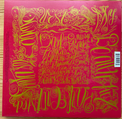 Kanye West : My Beautiful Dark Twisted Fantasy (3xLP, Album, Ltd, RE, JN-)
