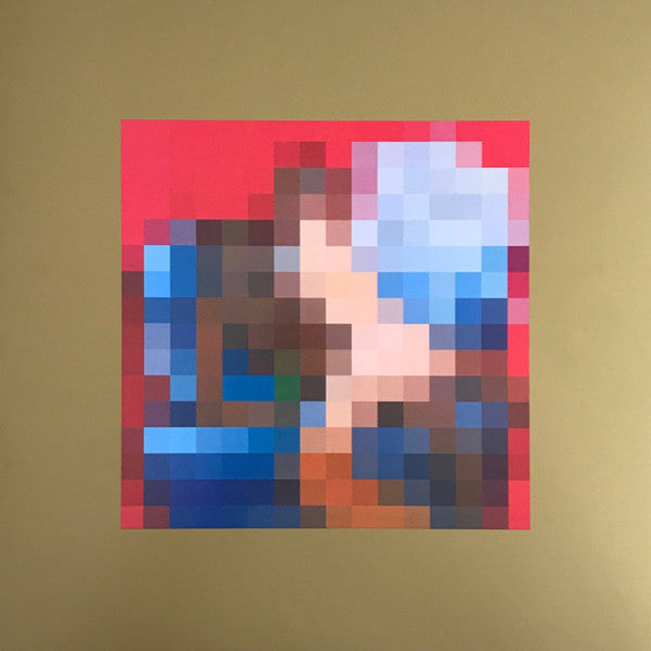 Kanye West : My Beautiful Dark Twisted Fantasy (3xLP, Album, Ltd, RE, JN-)