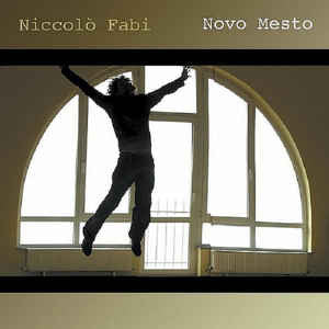 Niccolò Fabi : Novo Mesto (LP, Ltd, RE)