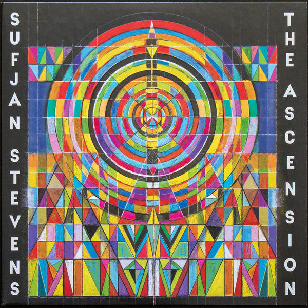 Sufjan Stevens : The Ascension (2xLP, Album, Ltd, Pal)