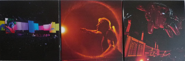 Roger Waters : Us + Them (3xLP, Album, Tri)