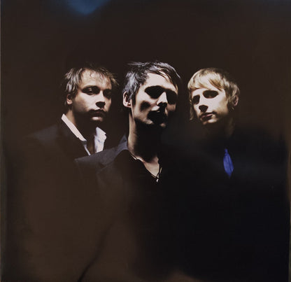 Muse : Black Holes And Revelations (LP, Album, RE, RP)