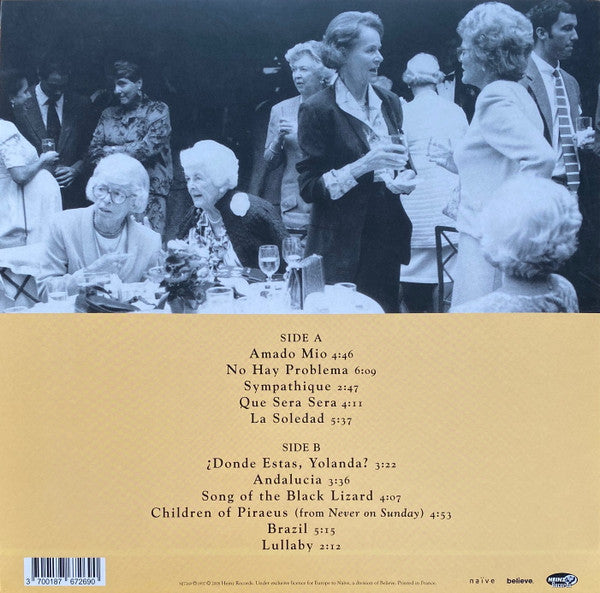 Pink Martini : Sympathique (LP, Album, RE)