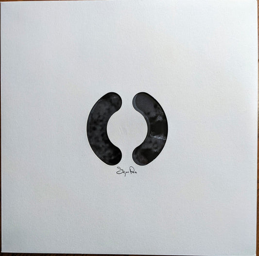 Sigur Rós : ( ) (2xLP, Album, Ltd, RE)
