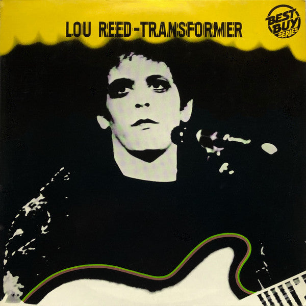 Lou Reed : Transformer (LP, Album, RE, RM)