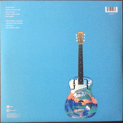 Dire Straits : Brothers In Arms (2xLP, Album, RE, RM, 180)