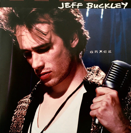 Jeff Buckley : Grace (CD, Album, RP)