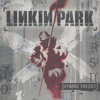 Linkin Park : Hybrid Theory (CD, Album, RE)