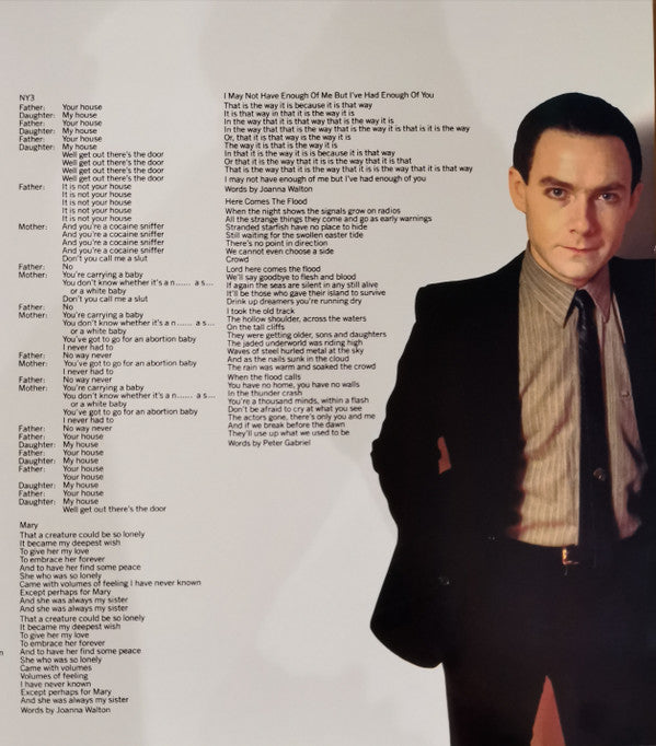 Robert Fripp : Exposure (2xLP, Album, RE, 200)