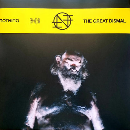 Nothing (12) : The Great Dismal (LP, Album, Ltd, RP, Ora)