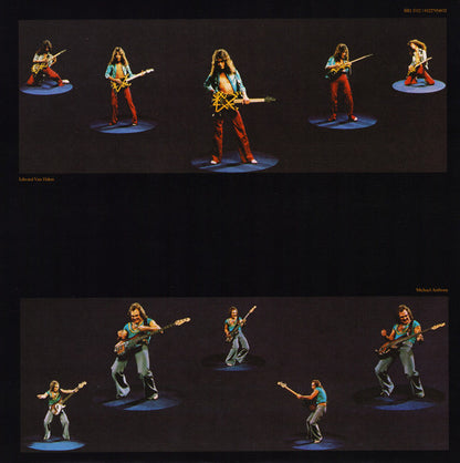 Van Halen : Van Halen II (LP, Album, RE, RM, RP, 180)