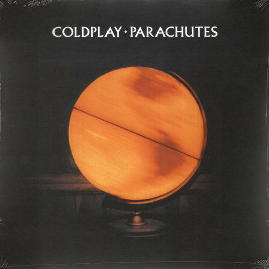 Coldplay : Parachutes (LP, Album, RE, 180)