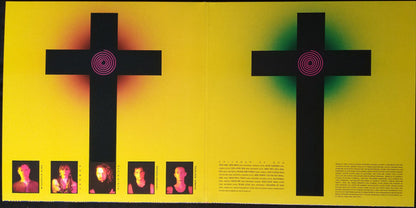 Swans : Children Of God (2xLP, Album, RE, RM)