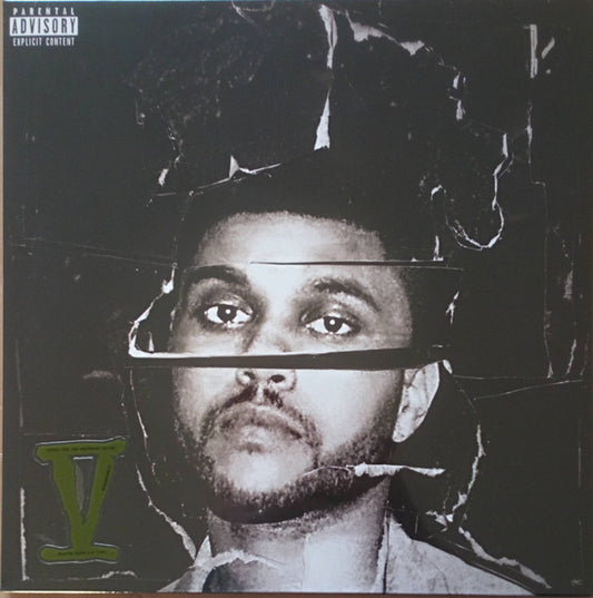 The Weeknd : Beauty Behind The Madness (2xLP, Album, Ltd, RE, S/Edition, Yel)
